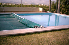 Cubiertas automaticas para piscinas